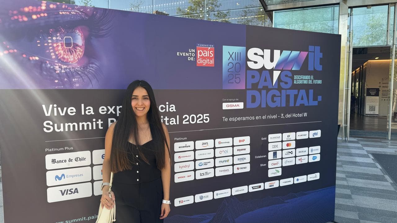 Symcarper en el Summit País Digital 2025