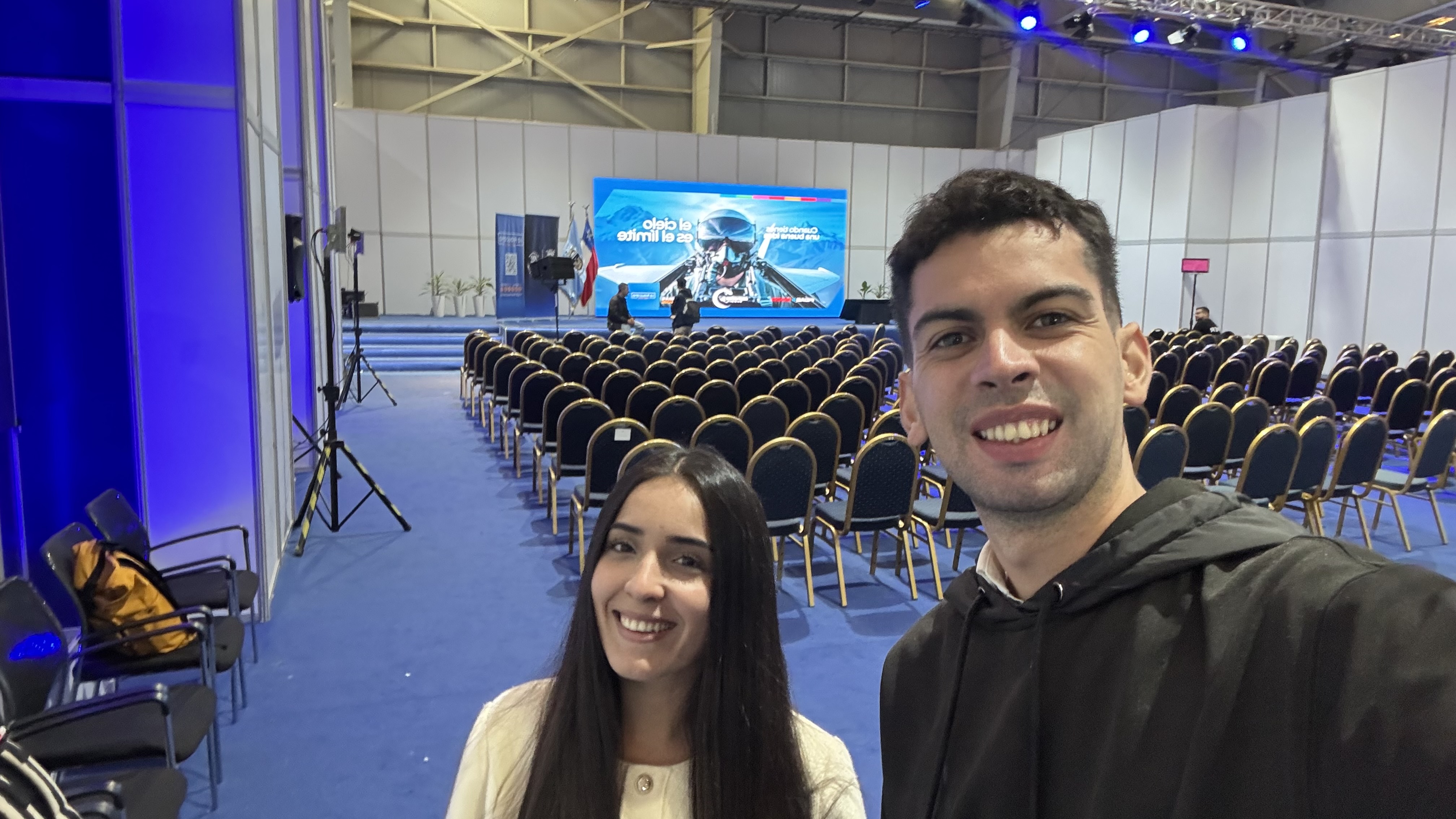 Summit FIDAE 2026 - Symcarper